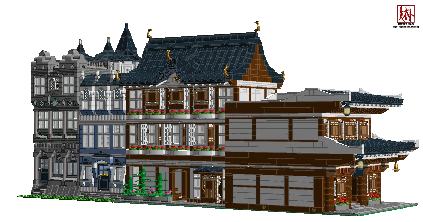 Image of the user's creation