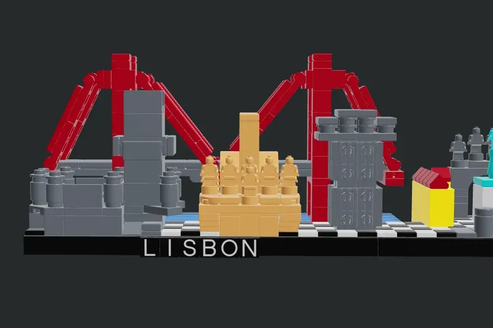 Image of the user's creation