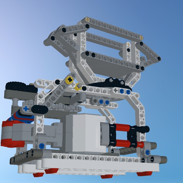 LEGO IDEAS Technic Hacks