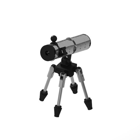 lego telescope