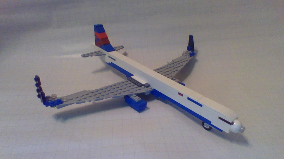 Lego ideas online 737