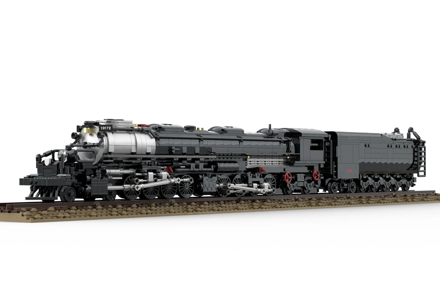 Journey back in time with the Lego Orient Express Train Set. Its  retractable roofs reveal elegant interiors, and 2,540 pieces provide hours  of entertainment. - Luxurylaunches