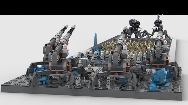 lego star wars battle cruiser