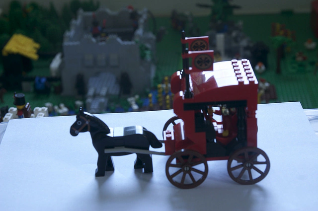 Kings carriage | LEGO® Ideas