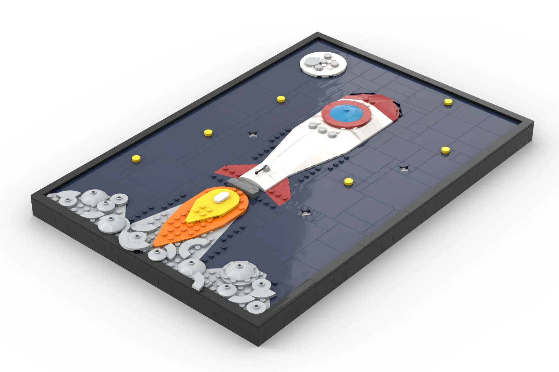 Image of the user's creation