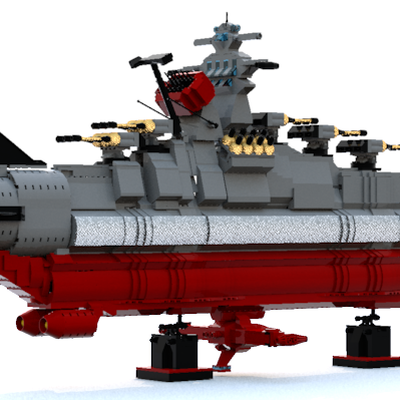 lego star blazers