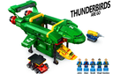 Lego 2024 thunderbird 2