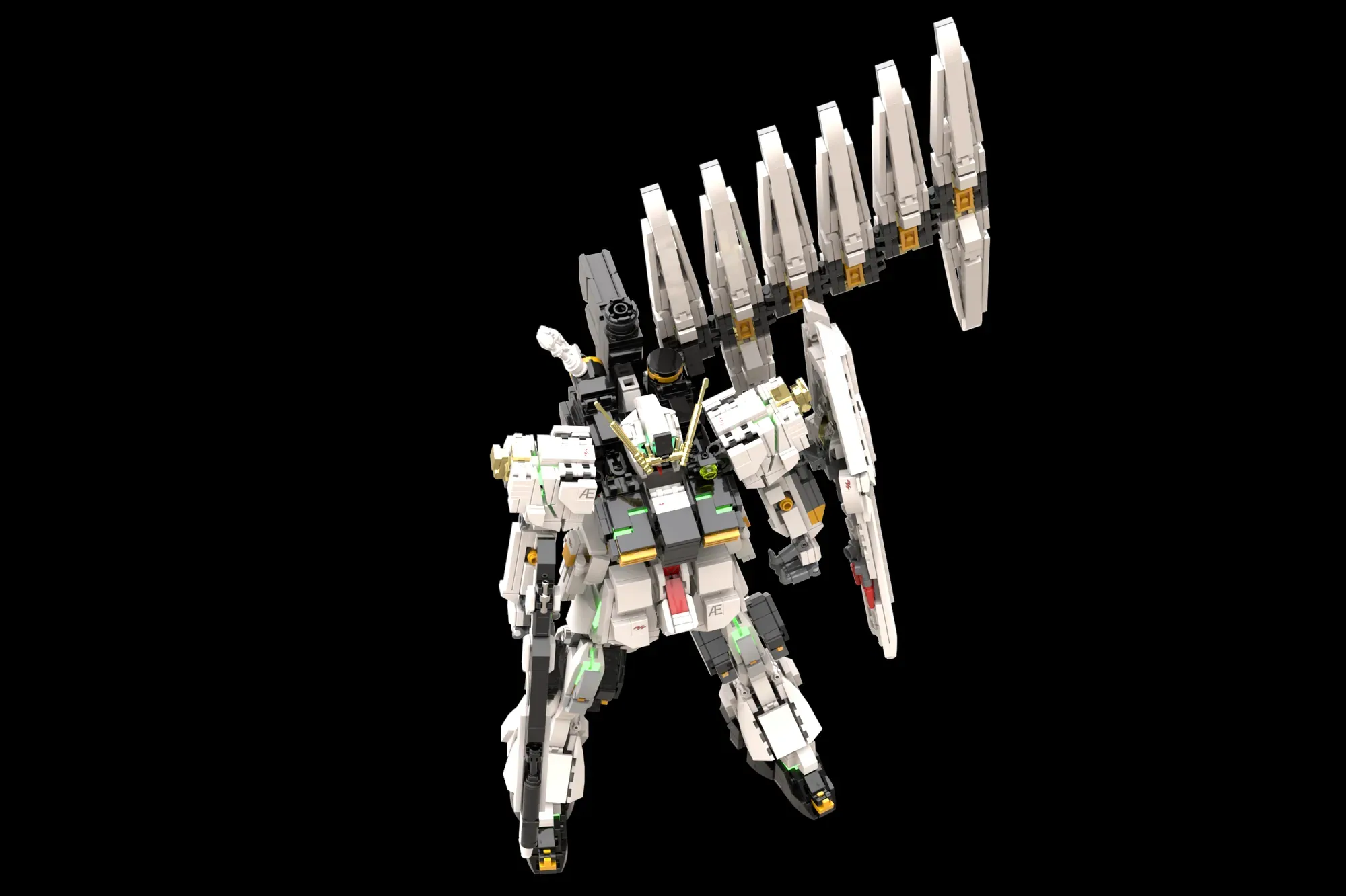 Image of the user's creation