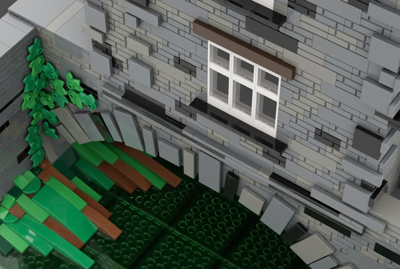 Bridge House, Ambleside | LEGO® Ideas