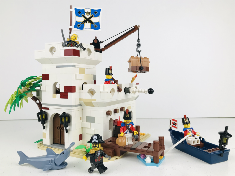 Royal navy lego hot sale