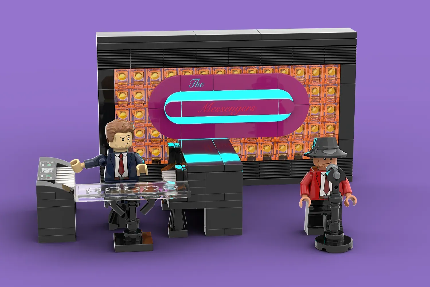 La La Land | LEGO® Ideas