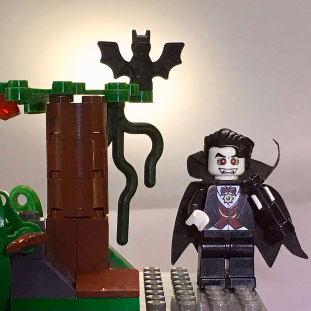 Dracula lego discount