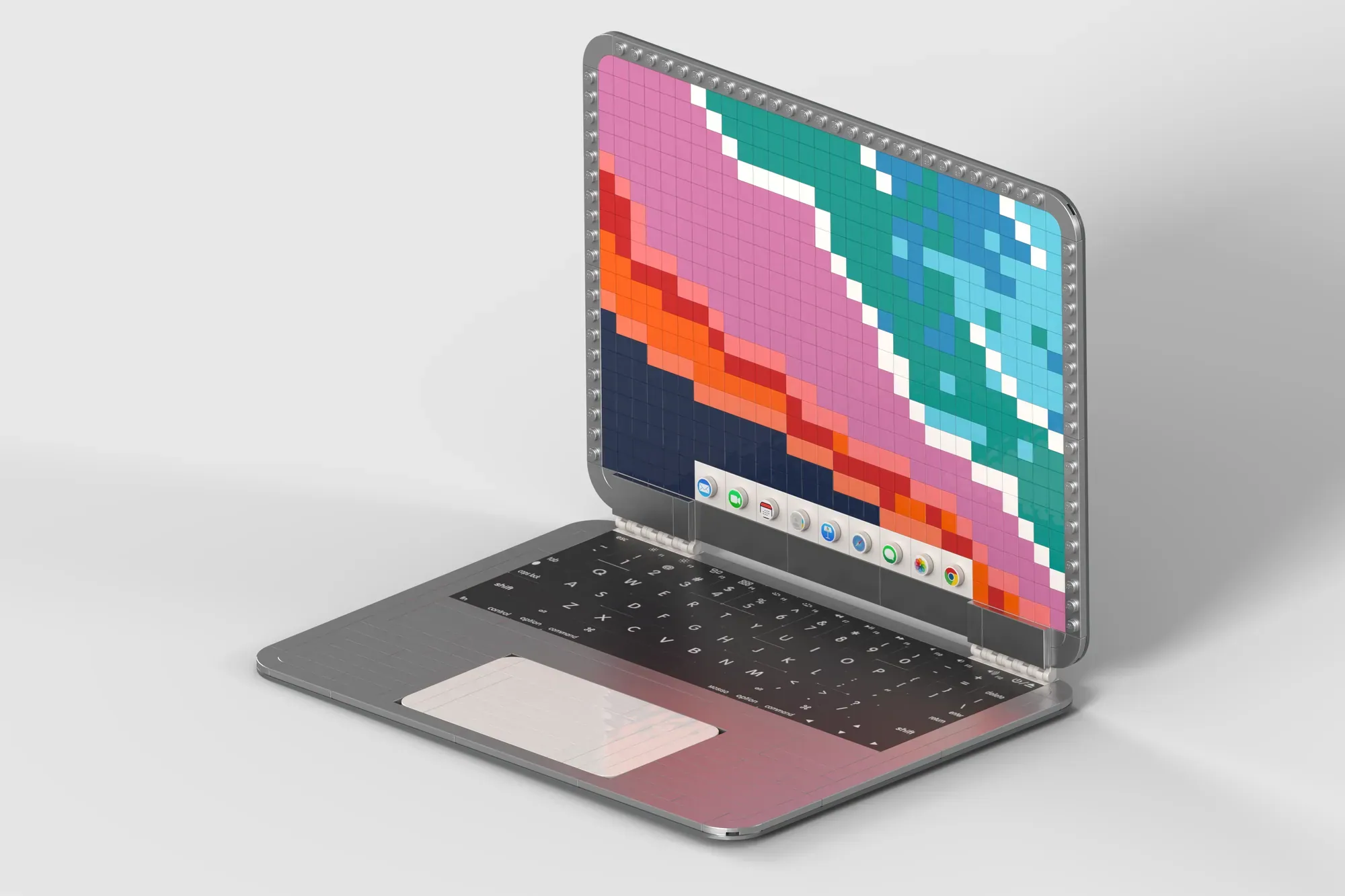 Modern Laptop 1.0 | LEGO® Ideas