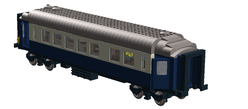 lego orient express