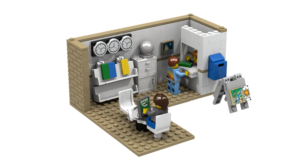 Lego agency 2025