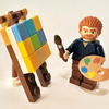 vincent van gogh lego