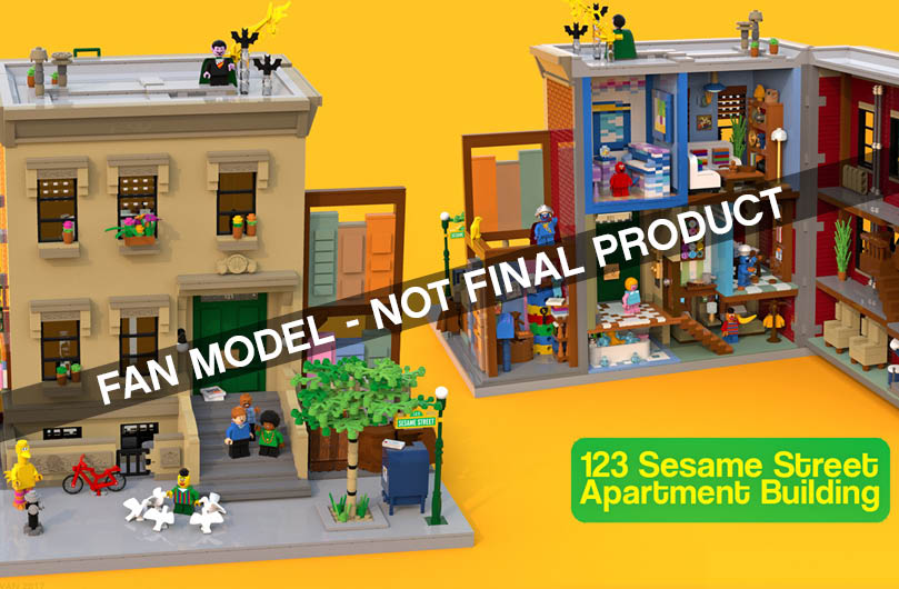 Lego ideas second 2019 review results hot sale