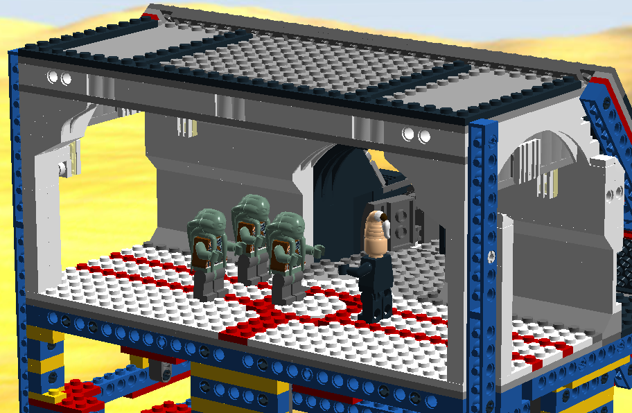 Lego star best sale wars building ideas