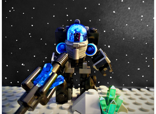 lego space soldiers