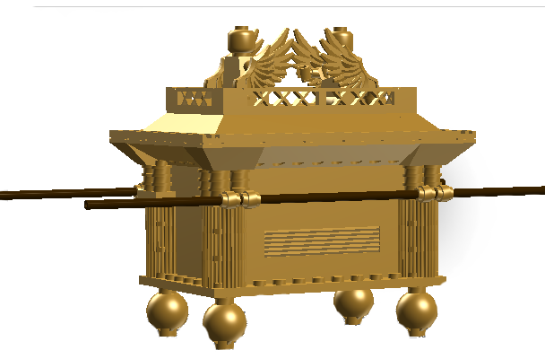 LEGO IDEAS The Ark of the Covenant