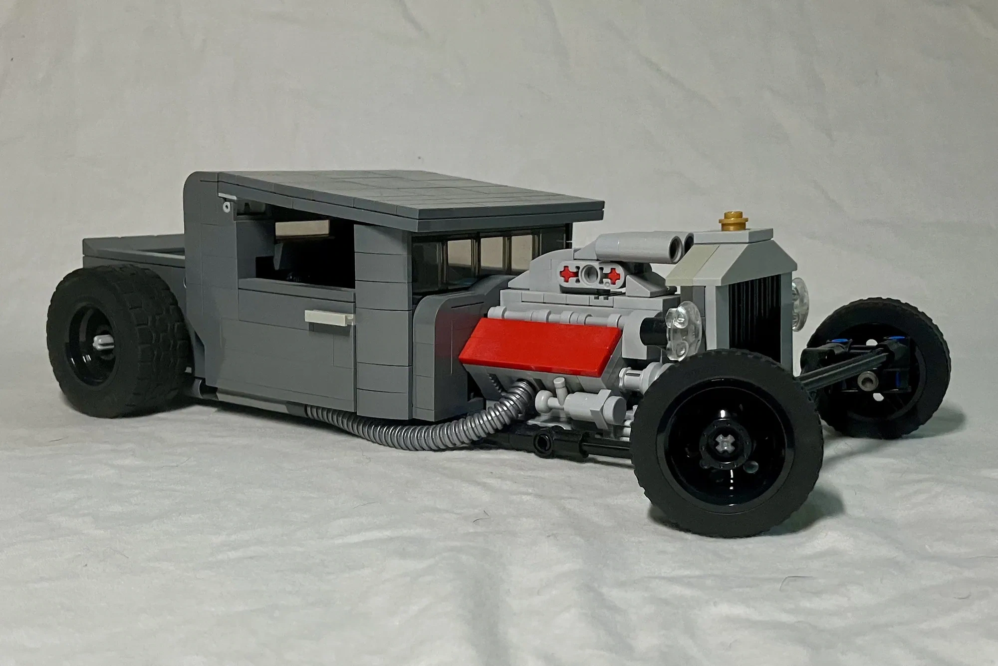 Rat Rod | LEGO® Ideas