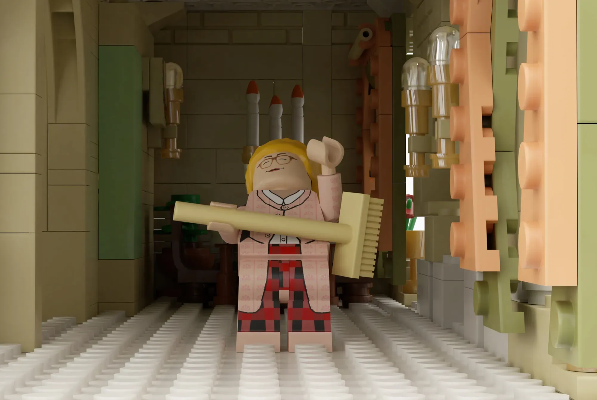 Image of the user's creation