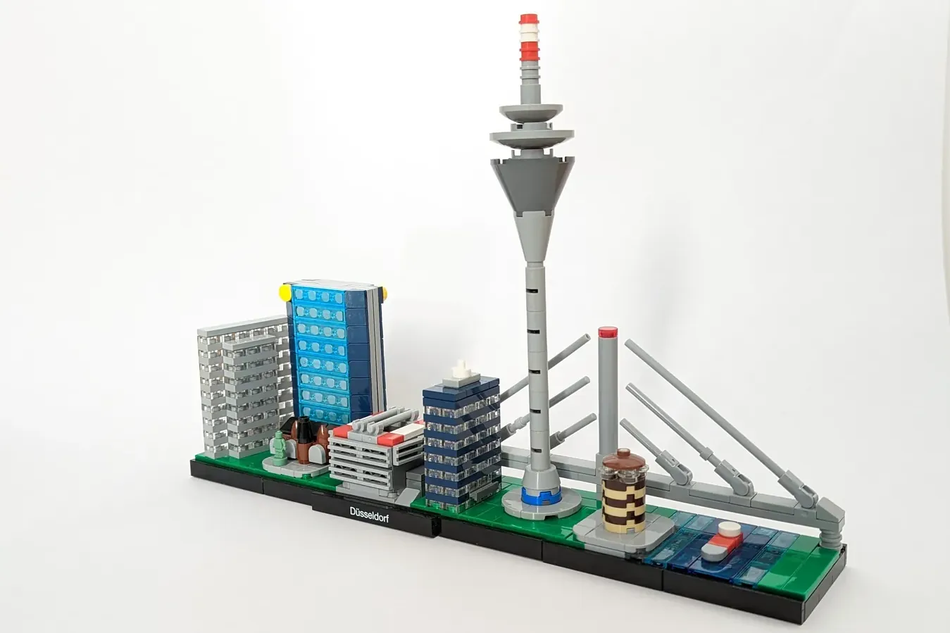 Lego cities online skylines