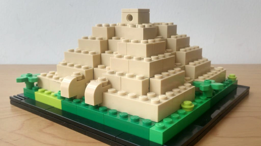 Architecture: Chichen Itza | LEGO® Ideas