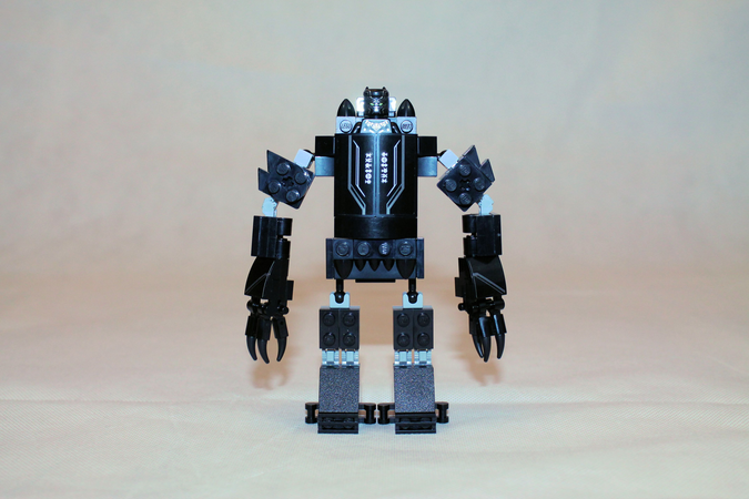 panther lego