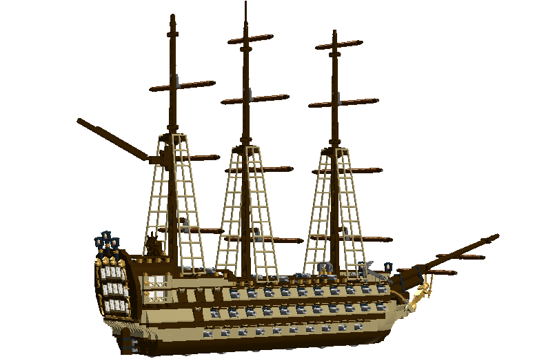 LEGO IDEAS Imperial Liner