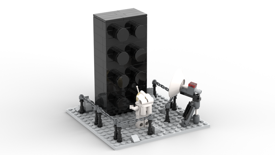 Moon lego discount