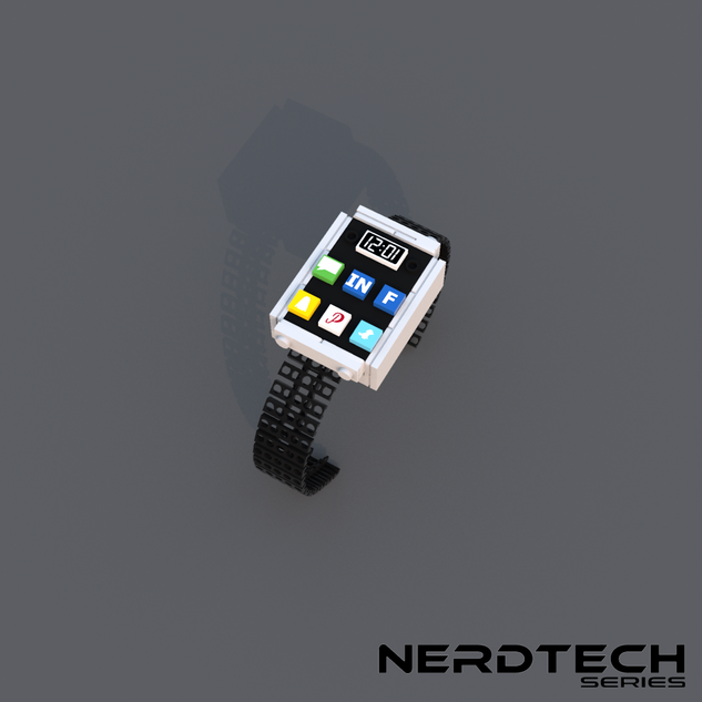 Lego smartwatch cheap