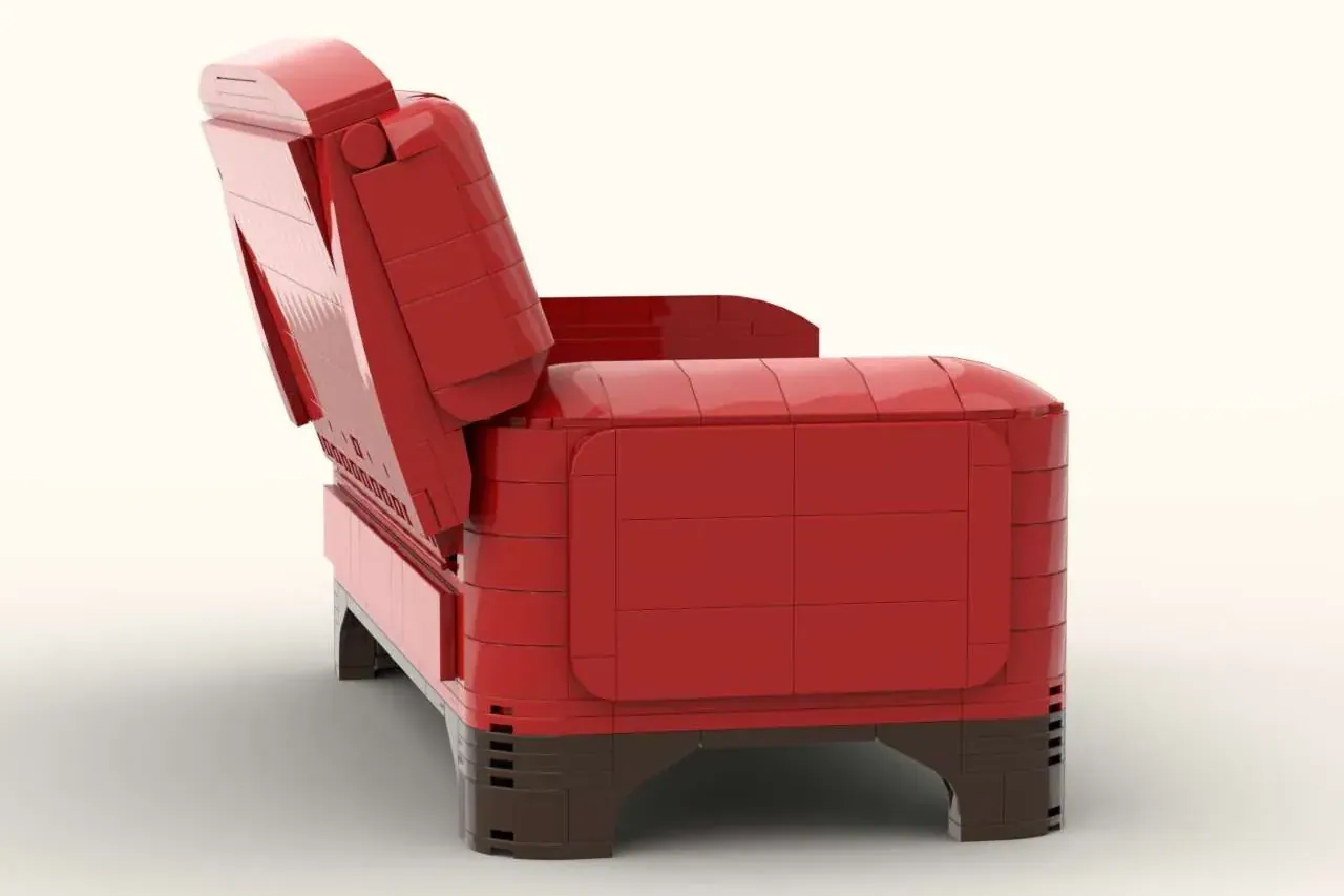 Egoitaliano - L'ego Day Bed, image size:1280x853