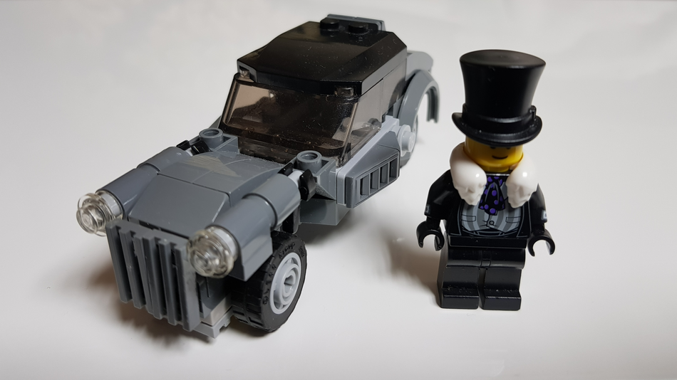 Lego ideas best sale classic car