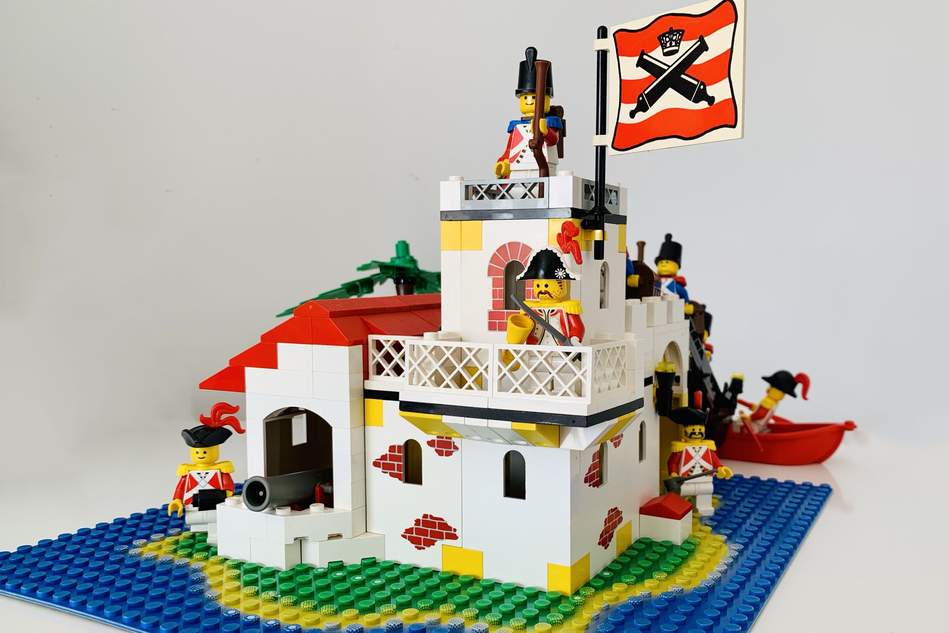 Lego imperial pirates new arrivals