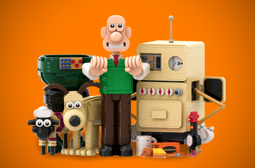 lego ideas dashboard