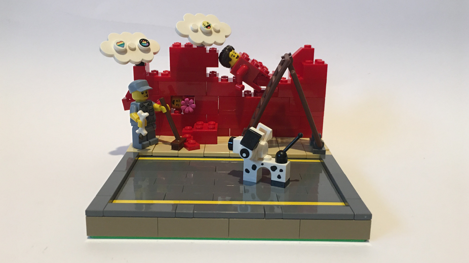 Crazy lego days new arrivals