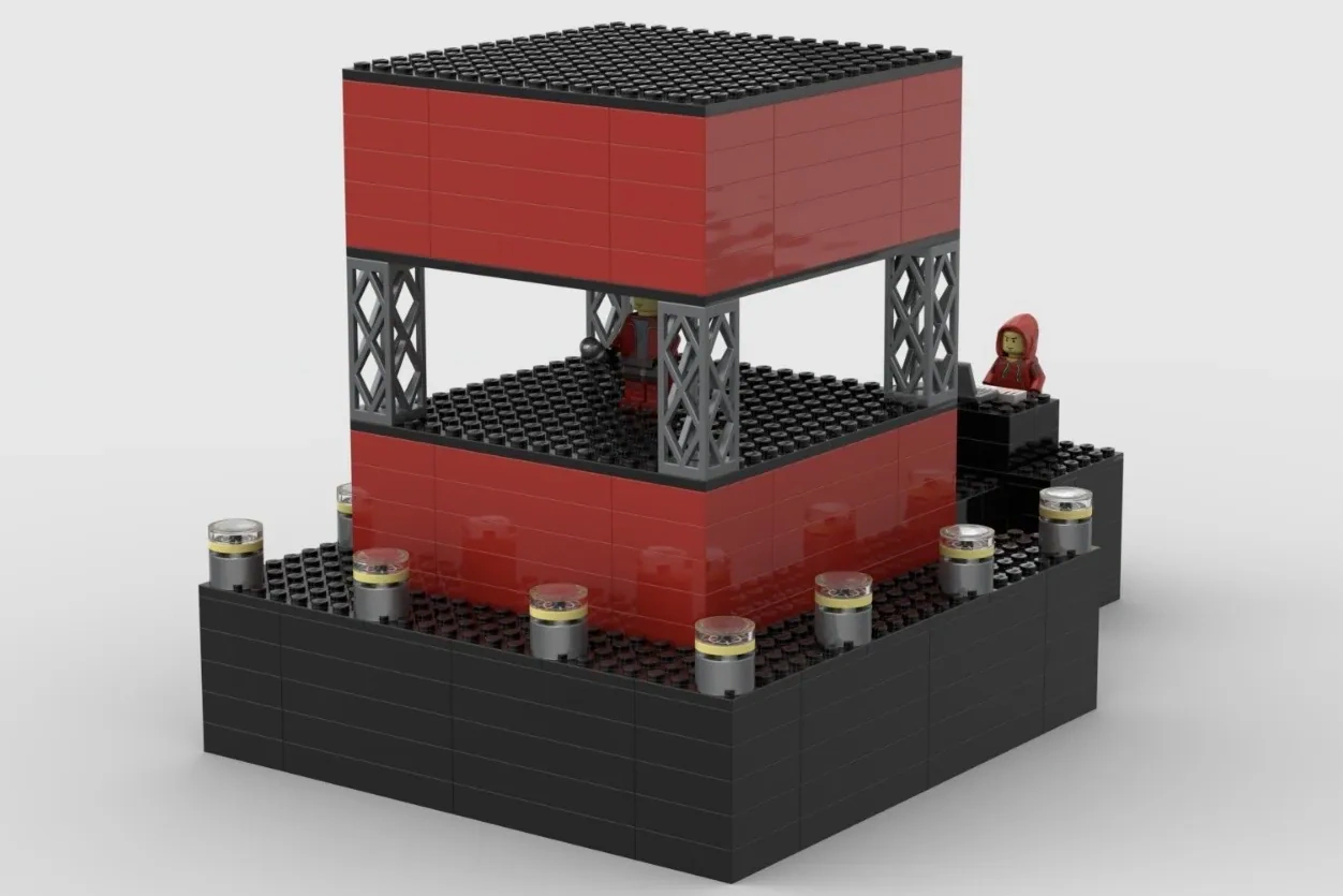 Faena Concert Stage | LEGO® Ideas