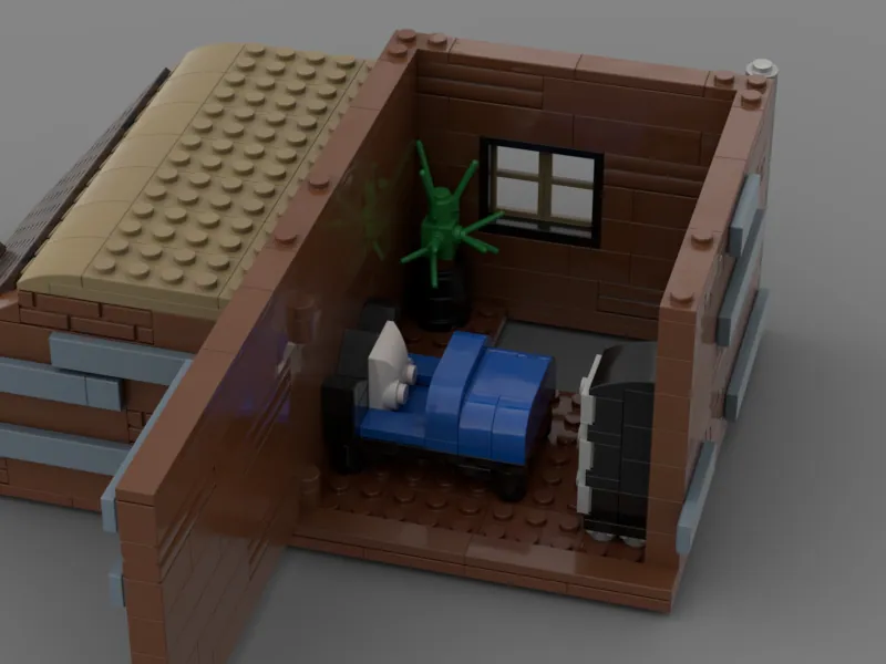 Image of the user's creation