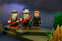 Lego best sale zz top