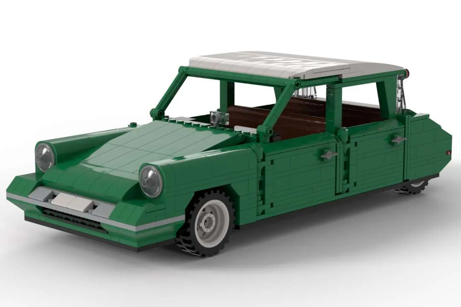 Lego citroen ds sale