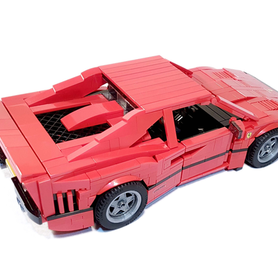 lego ferrari gto