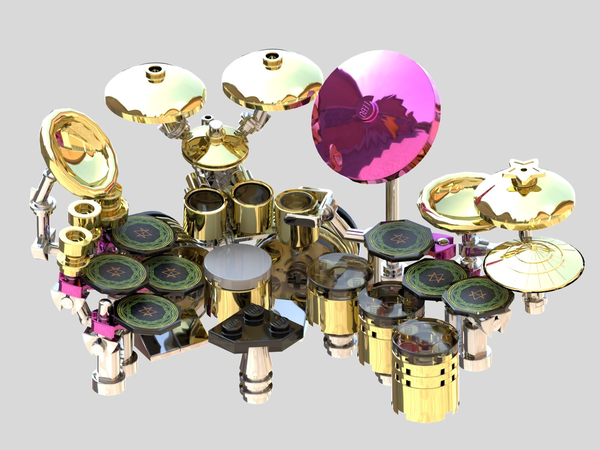 lego drums