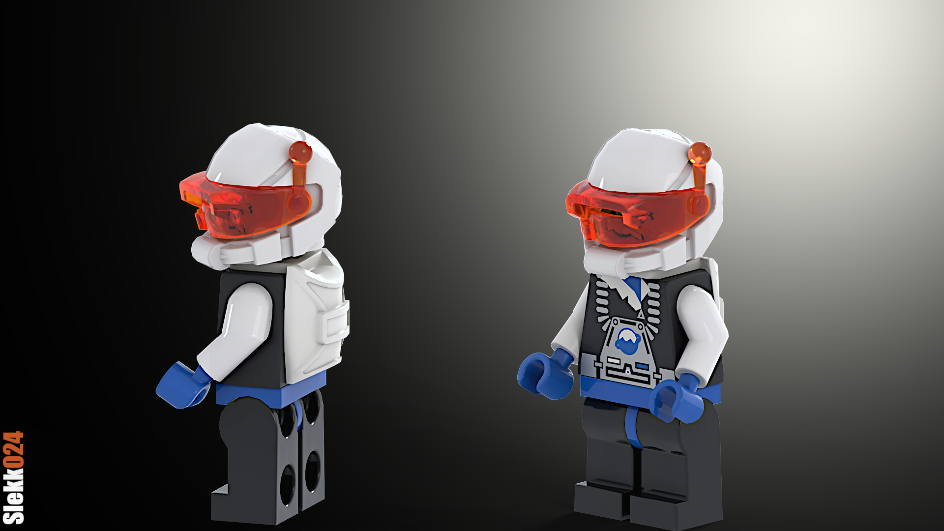 LEGO IDEAS - Ice Planet 2022.