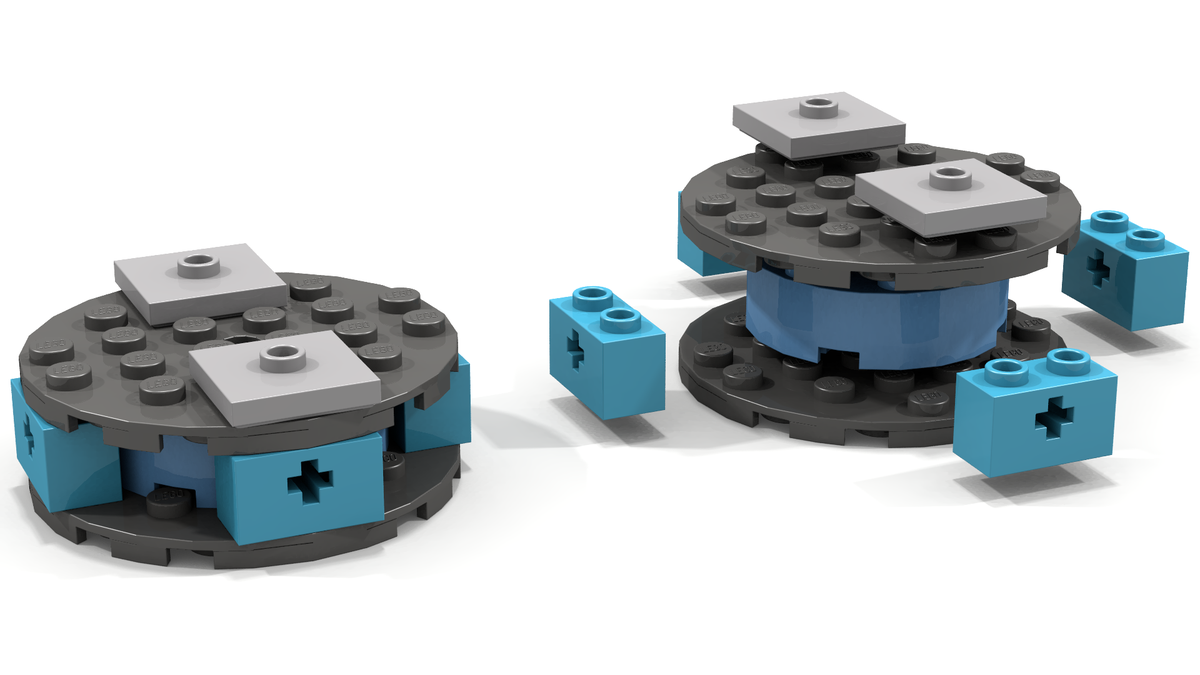 Portal 2 cheap lego sets