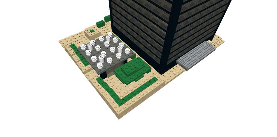 Lego skyscraper online ideas