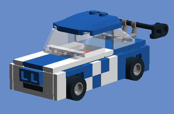 LEGO BMW ^ series  Lego, Lego cars, Lego creations