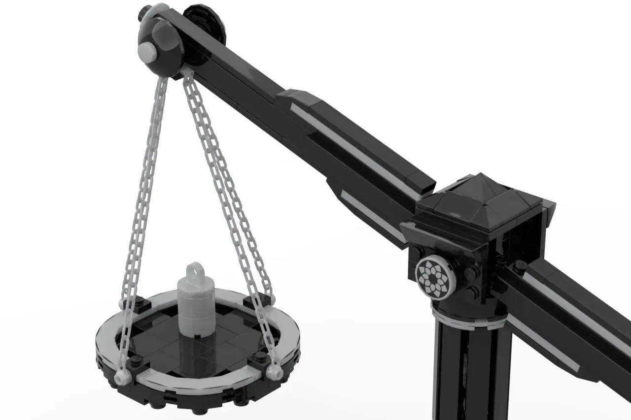 Antique Balance Scale | LEGO® Ideas