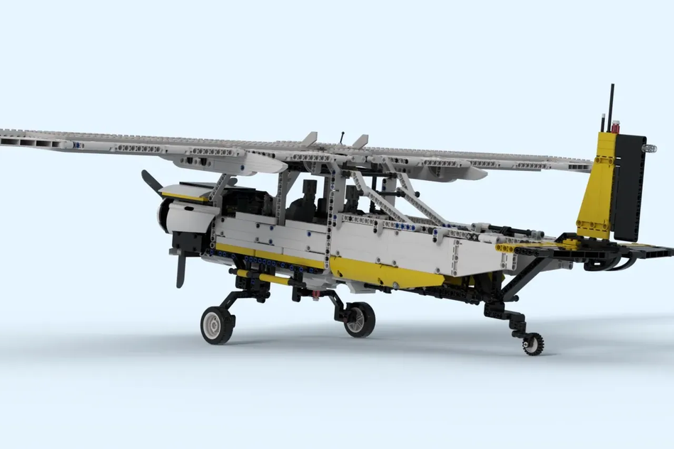 Cool discount lego planes