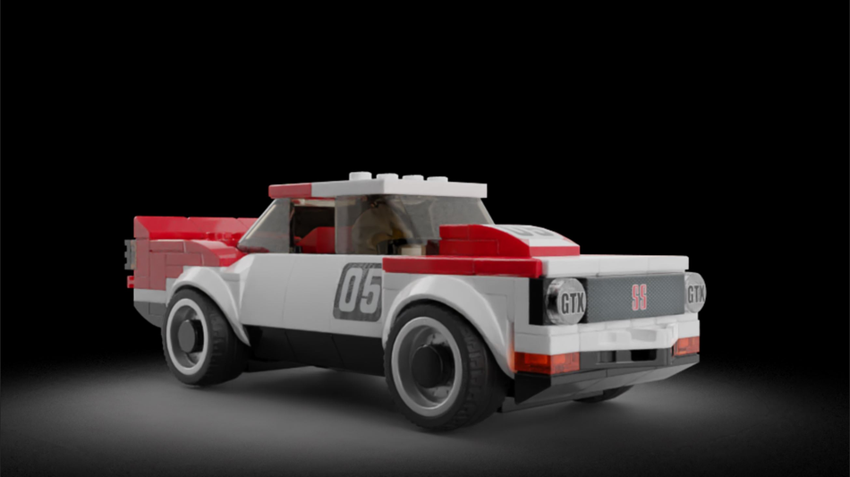 Lego holden sale